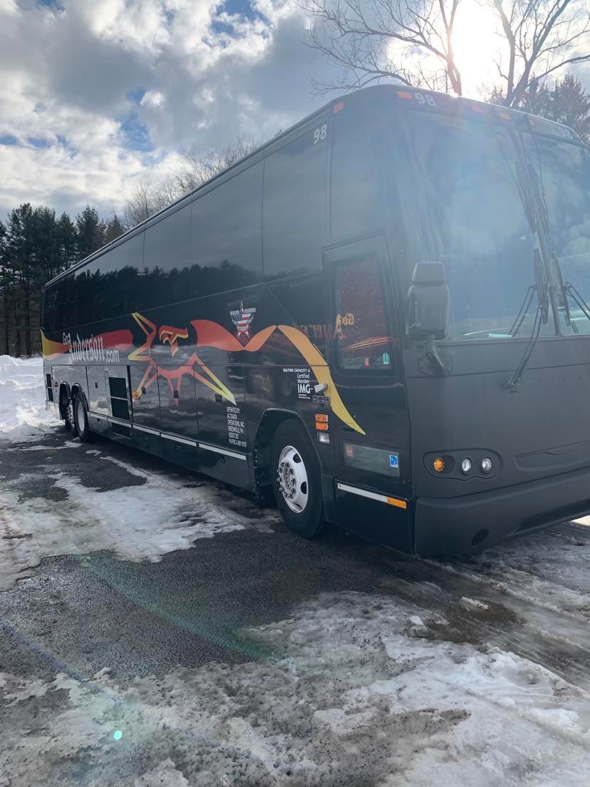 Bus 98 Front